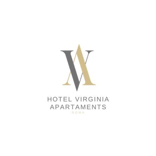 Hotel Virginia Apartaments - Stazione Termini Рим Экстерьер фото